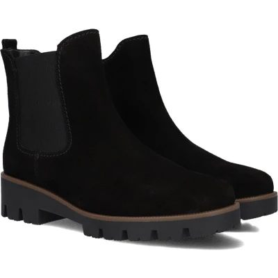 Afbeelding van Gabor 051 Boots Dames Zwart Maat 41