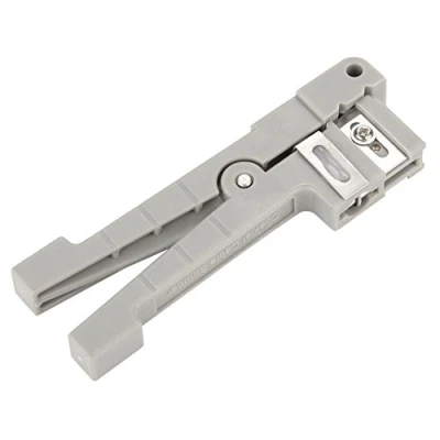 Afbeelding van Fiber Optic Jacket stripper 45 163 162 coaxkabel stripping cutter tool vezeloptische mantelstripper kabelsnijder krimp(#1)