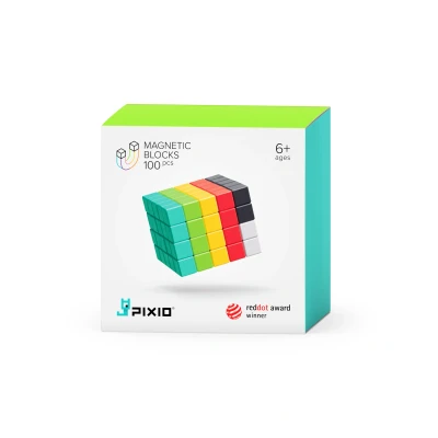 Afbeelding van PIXIO Startset 100 stuks