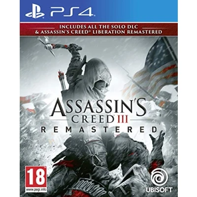 Afbeelding van Assassin&#039;s Creed 3 Remastered