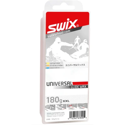 Afbeelding van Swix U180 Universal wax 180g Ski en Snowboard