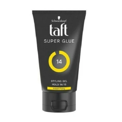 Afbeelding van Schwarzkopf Taft Power Gel Super Glue Tube 150ML