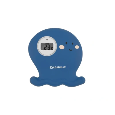 Afbeelding van Badabulle Octopus Digitale Badthermometer B037003