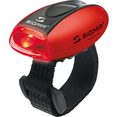 Afbeelding van Sigma Micro Verlichtingsset LED Batterij Rood