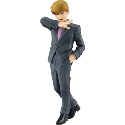 Afbeelding van Goodsmile Mob Psycho 100 3 Arataka Reigen Pop Up Parade 17cm