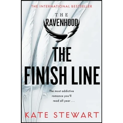 Afbeelding van The Finish Line: hottest and most addictive enemies to lovers romance you’ll read all year . .: 3