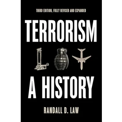 Afbeelding van Terrorism: A History