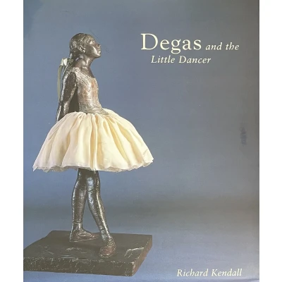 Afbeelding van Degas and the Little Dancer