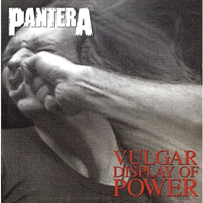 Afbeelding van Vulgar Display Of Power