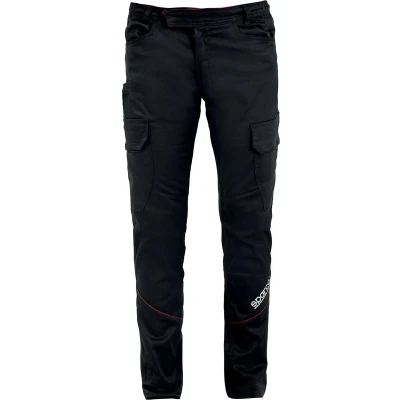 Afbeelding van Beschermings en werkbroek SPARCO TEAMWORK 02400 NR, maat S