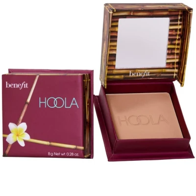 Afbeelding van Benefit Bronzer &amp; Blush Collection Hoola Bronzing Powder