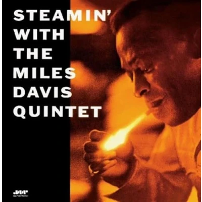 Afbeelding van Miles Davis Steamin&#039;