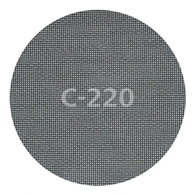 Afbeelding van wolfcraftZelfhechtend slijprooster voor gipskarton I 5616000
