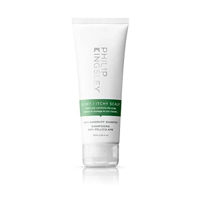 Afbeelding van PHILIP KINGSLEY VLOKKIG SCALP SHAMPOO 75ML JEUKERIG