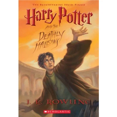 Afbeelding van Harry Potter and the Deathly Hallows