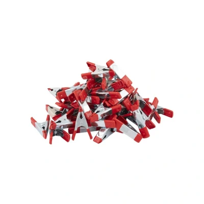 Afbeelding van Topgear Zeilklem mini 100 stuks
