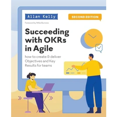 Afbeelding van Succeeding with OKRs in Agile
