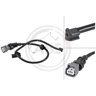 Afbeelding van ABS Slijtage indicator 39964
