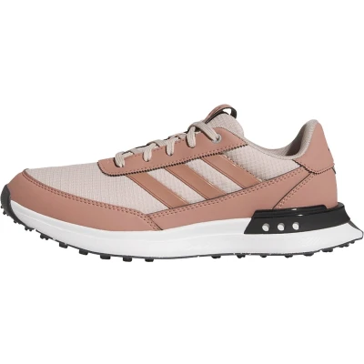 Afbeelding van adidas Performance S2G Spikeless 24 Golfschoenen Dames Bruin 42