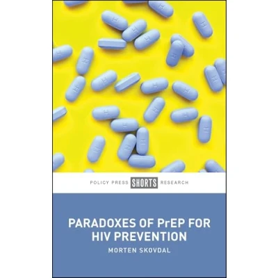 Afbeelding van Paradoxes of PrEP for HIV Prevention