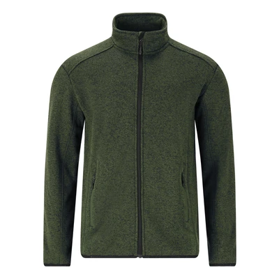Afbeelding van Whistler Sampton Fleecejas, Heren, Maat: XL, Climbing ivy