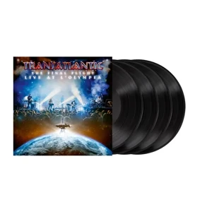 Afbeelding van Transatlantic The Final Flight: Live At L&#039;olympia (4 LPs)