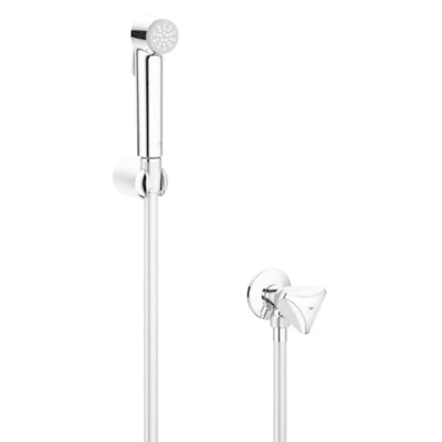 Afbeelding van Grohe Tempesta handdouche chroom 27514001