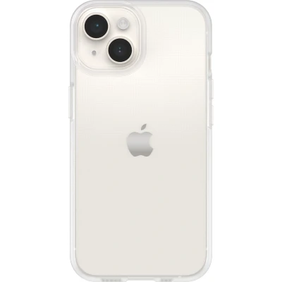 Afbeelding van Otterbox React Apple geschikt voor iPhone 14 hoesje transparant