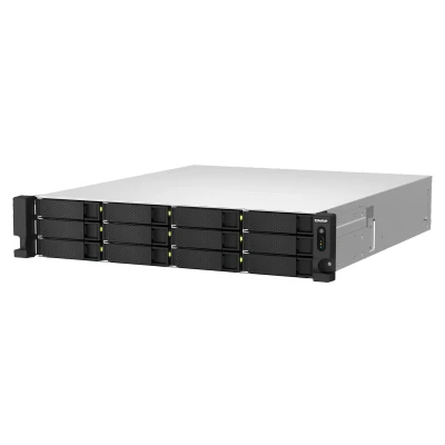 Afbeelding van Intel Xeon E 2336, 32 GB ECC DDR4, 5GB Flash, 12 x 3.5 inch + 6 2.5
