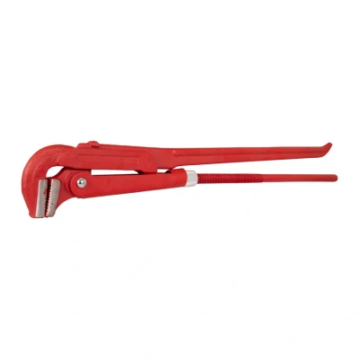 Afbeelding van TOPGEAR Pijptang 3&quot;, rood 90 graden