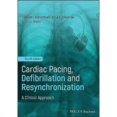 Afbeelding van Cardiac Pacing, Defibrillation and Resynchronization: A Clinical Approach