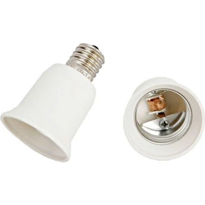 Afbeelding van Verloopfitting E14 E27