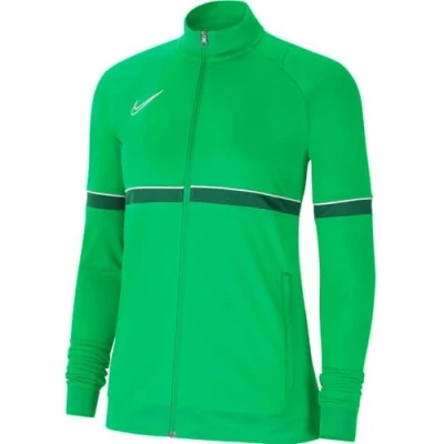 Afbeelding van Nike Performance W NK DRY ACD21 TRK JKT K Trainingsvest, Dames, Maat: XS, Gruenweiss