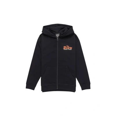 Afbeelding van Element Timber Cross CUT Sweater met rits voor kinderen, Maat: 140, Fbk