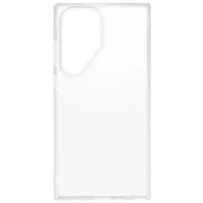Afbeelding van Samsung Galaxy S23 Ultra Hoesje Kunststof OtterBox Hardcase/Backcover Transparant Telefoonhoesje Shockproof/Valbescherming