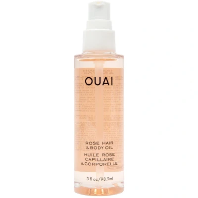 Afbeelding van Ouai ROSE HAIR &amp; BODY OIL Haarverzorging, Dames, Maat: 98.9 ml,