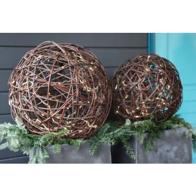Afbeelding van Wilgenbal 40 cm