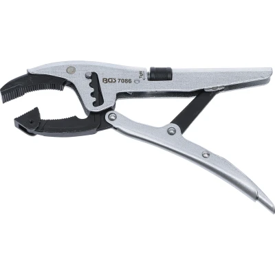 Afbeelding van BGS Griptang 4 voudige snel verstelling zwenkbare bekkenpunten Frans type 250 mm