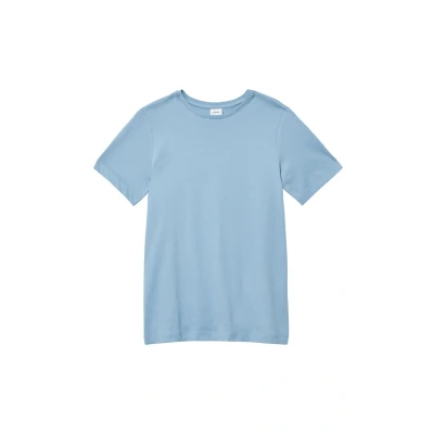 Afbeelding van s.Oliver Tshirt print voor kinderen, Maat: 134/140, Himmelblau