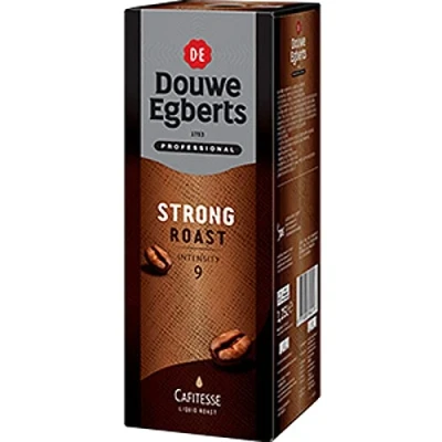 Afbeelding van Douwe Egberts Cafitesse Strong Roast Pak 2 x 1,25 liter
