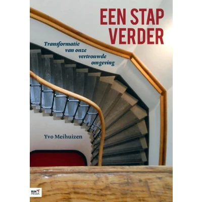 Afbeelding van 9789462450578 Een stap verder