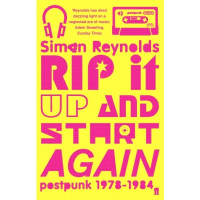 Afbeelding van Rip It Up And Start Again