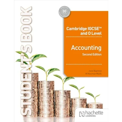 Afbeelding van Cambridge IGCSE and O Level Accounting Second Edition