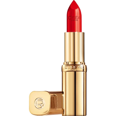 Afbeelding van L&#039;Oréal Paris Color Riche Satin lippenstift 125 Maison Marais