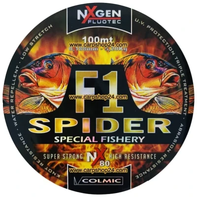 Afbeelding van Colmic F1 Spider 100m Maat : 0.188mm