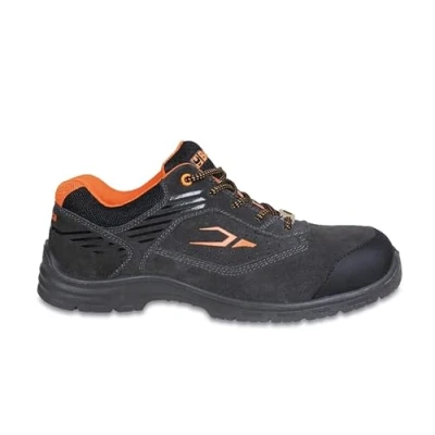 Afbeelding van Beta 7212G 40 Suède Schoen, Geperforeerd 072120340