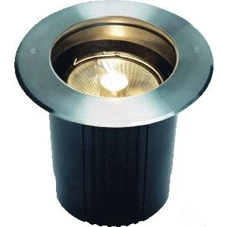 Afbeelding van Slv dasar es111 round rvs max 75w ip67 229230
