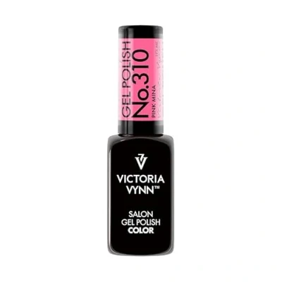 Afbeelding van Victoria Vynn GEL POLISH KLEUR 310 ROZE MINA UV/LED Soak Off 8ml