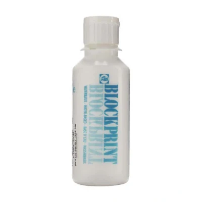 Afbeelding van Talens Blockprint Fles 250ml Wit 100