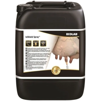 Afbeelding van Io shield spray p3 20 kg